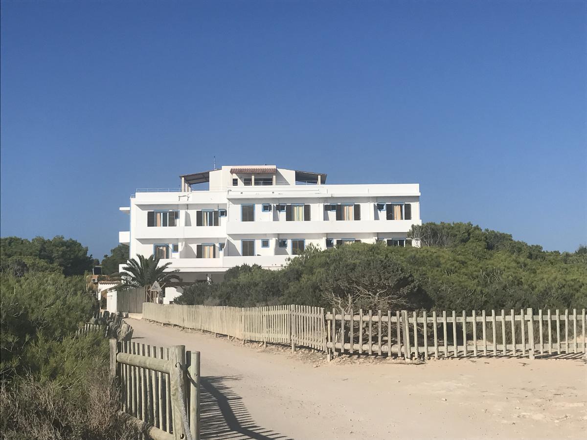 Hostal Santi Es Calo  Exteriér fotografie