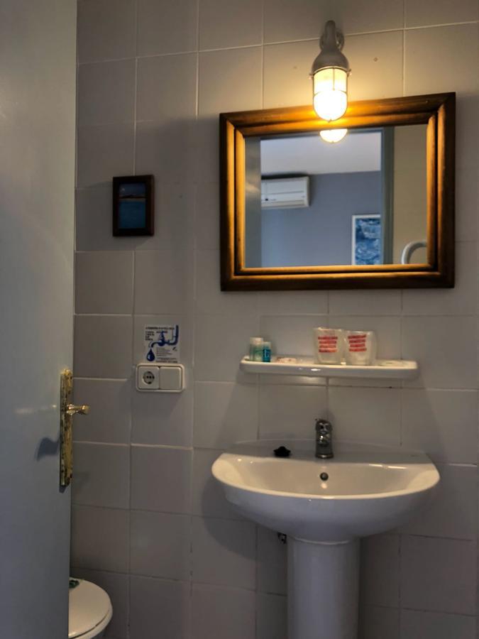 Hostal Santi Es Calo  Exteriér fotografie