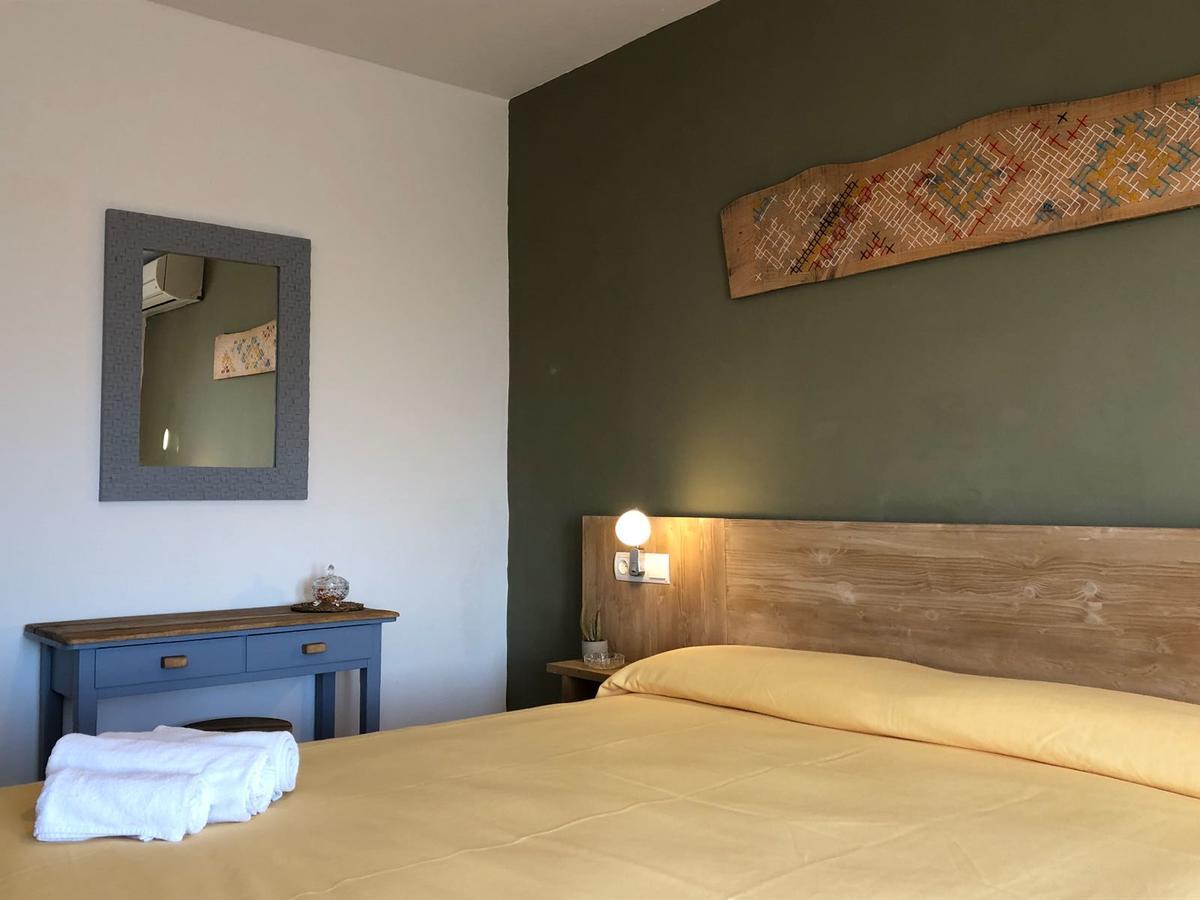 Hostal Santi Es Calo  Exteriér fotografie