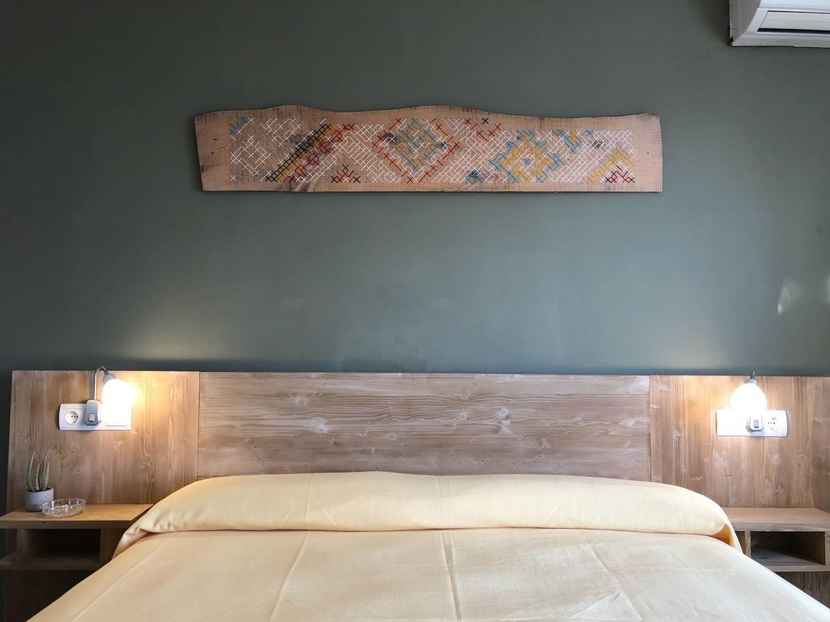 Hostal Santi Es Calo  Exteriér fotografie