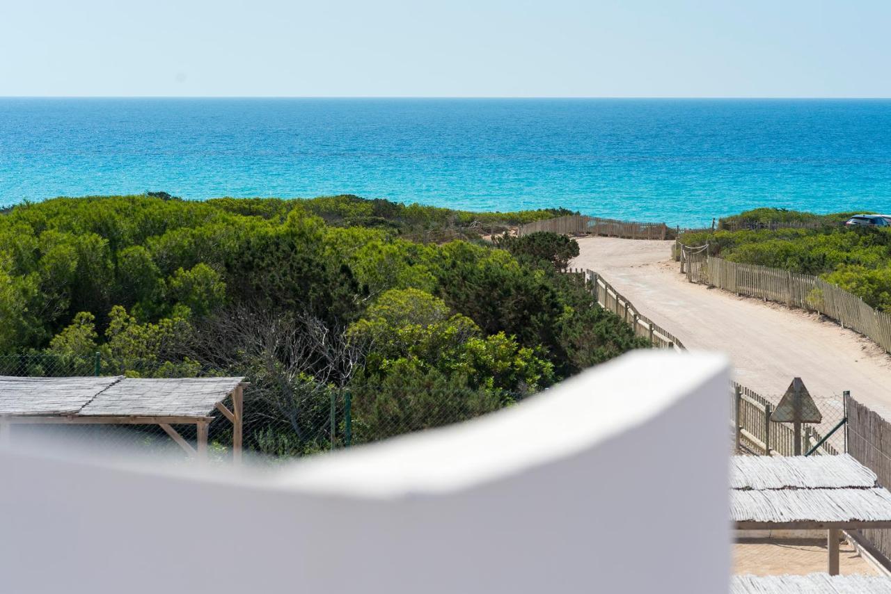 Hostal Santi Es Calo  Exteriér fotografie